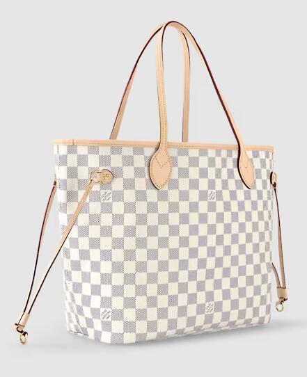 Best Louis Vuitton Neverfull MM Tote N41605 Bag